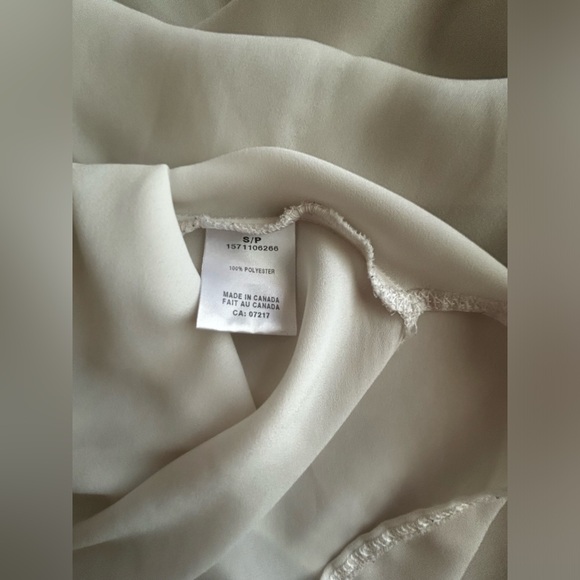 5/$10 Warehouse one polyester tank - Picture 5 of 5